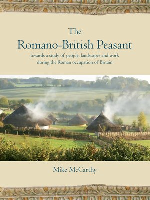 cover image of The Romano-British Peasant